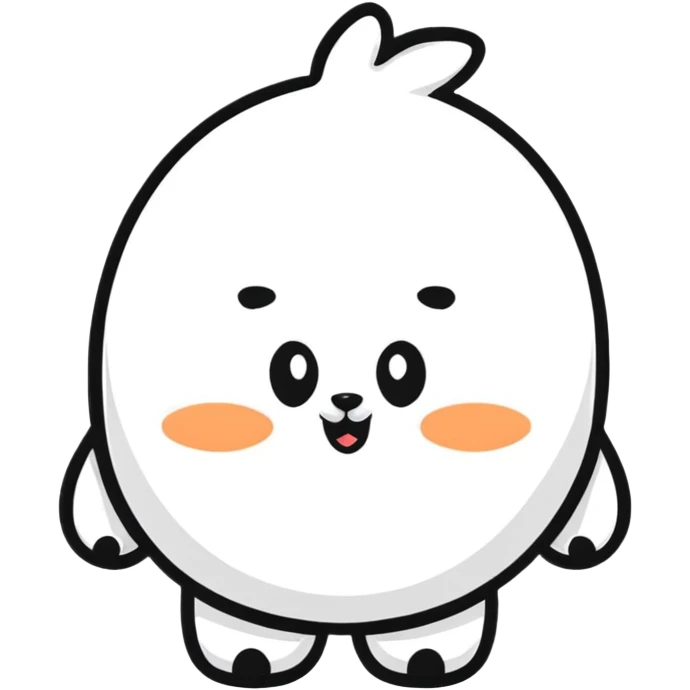 cute character example emoji