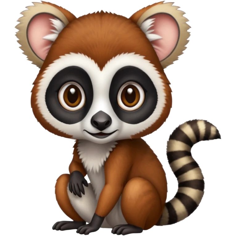 Lemur  emoji