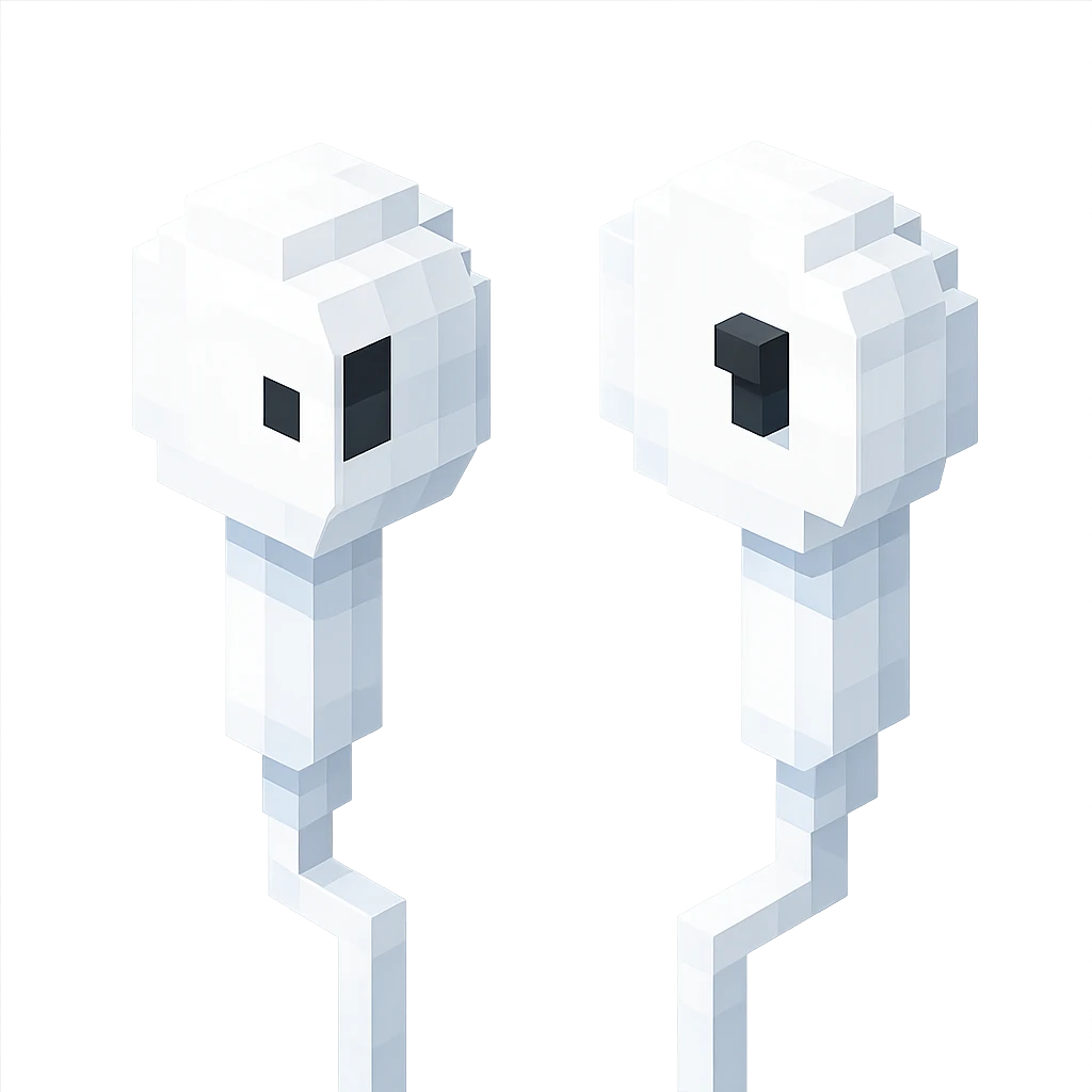 white EarPods headphones with a matte finish emoji