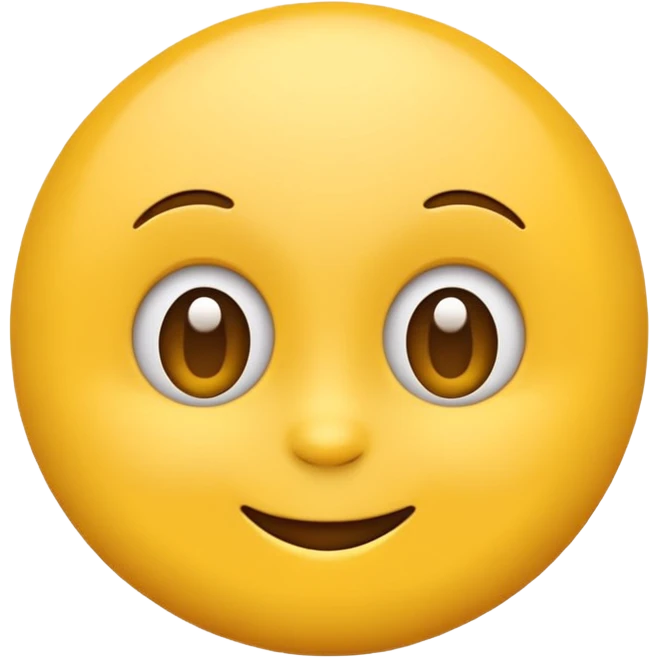emoji thinking over the idea emoji
