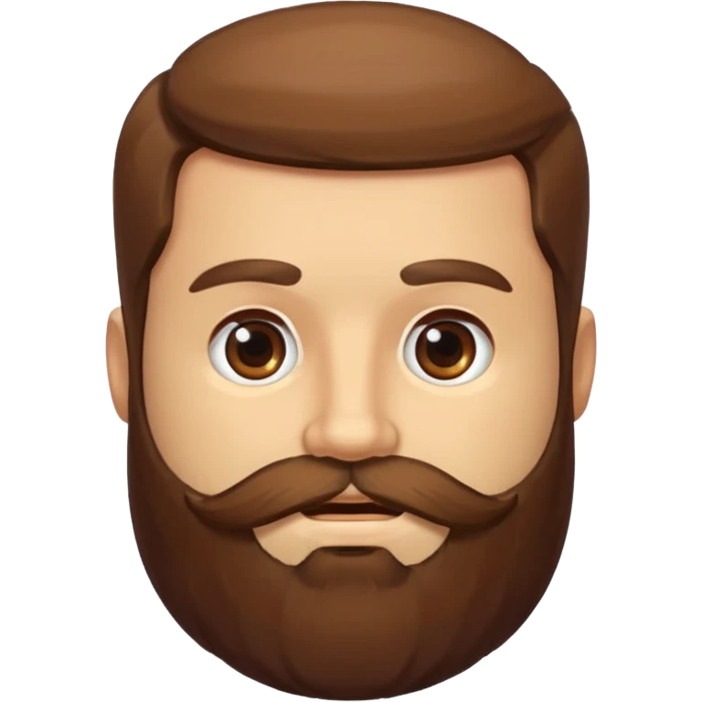 beard emoji