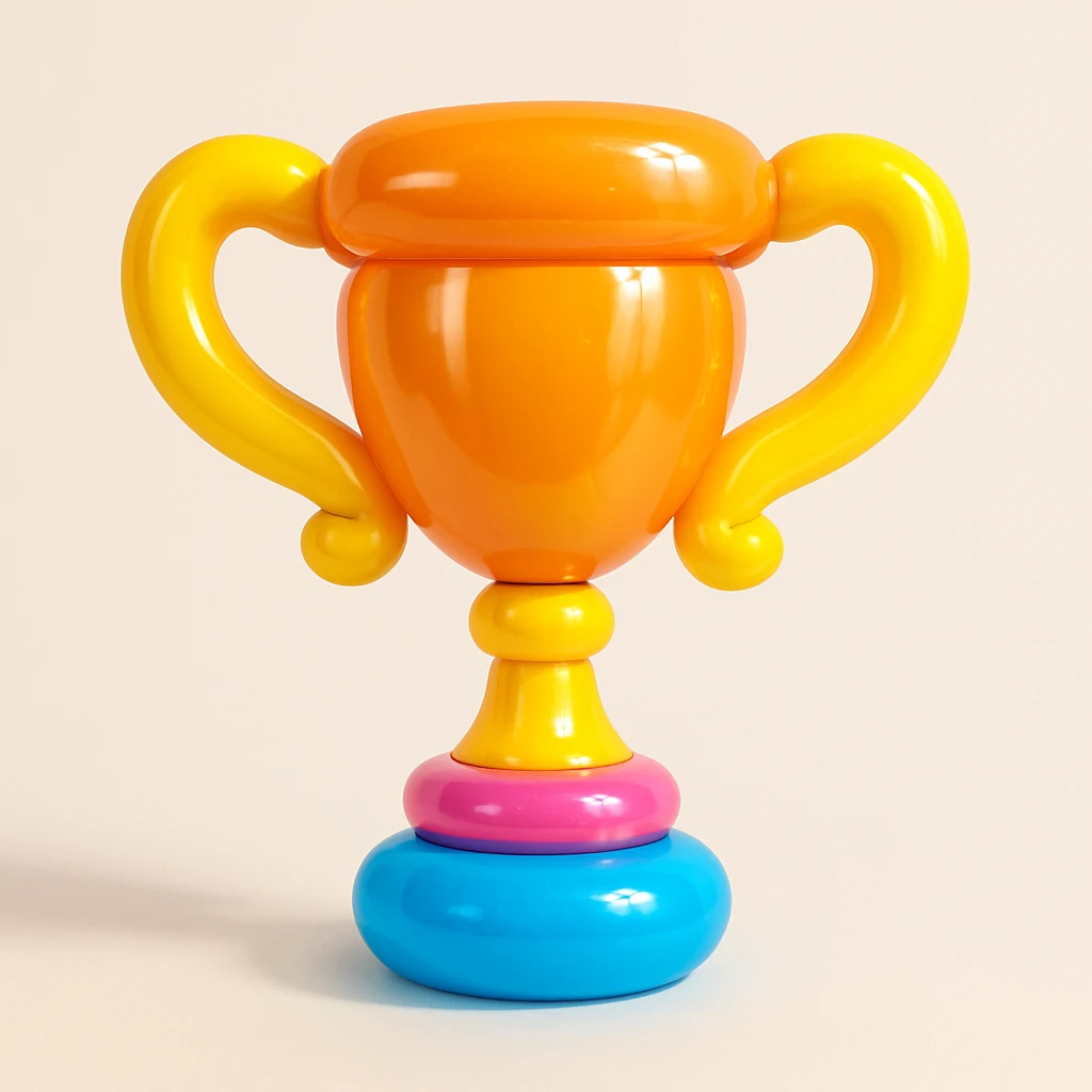 trophy emoji