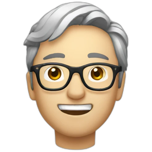 Megane emoji