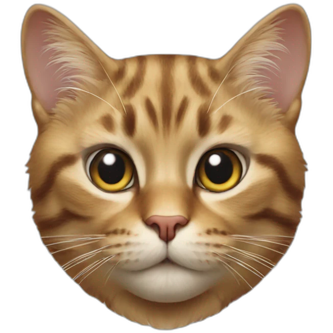 Tommy hilfiger cat emoji