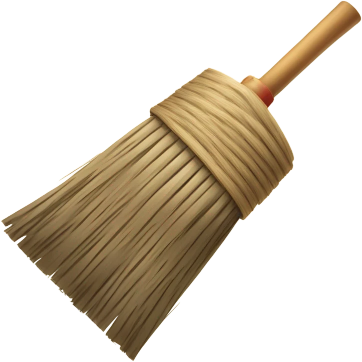 broom emoji