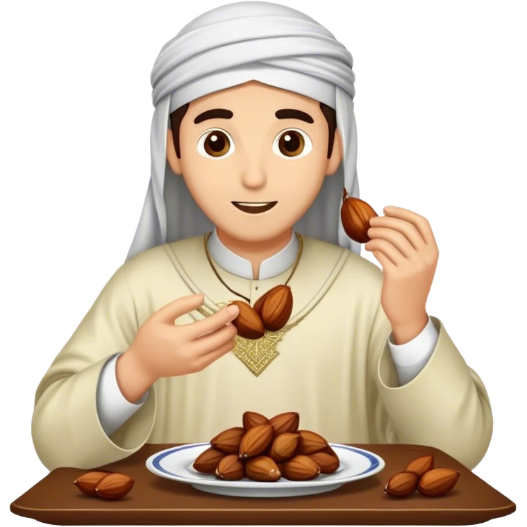 Ramadan emoji