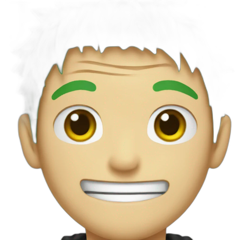 zoro emoji