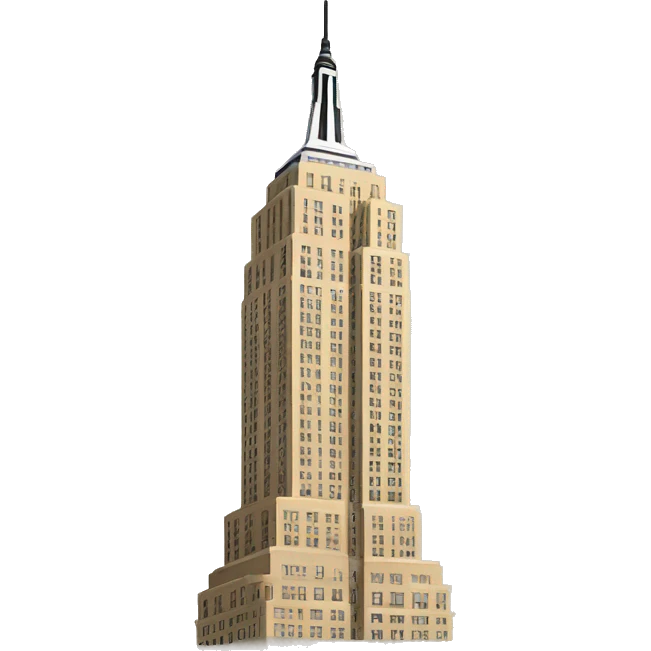 Empire State Building  emoji