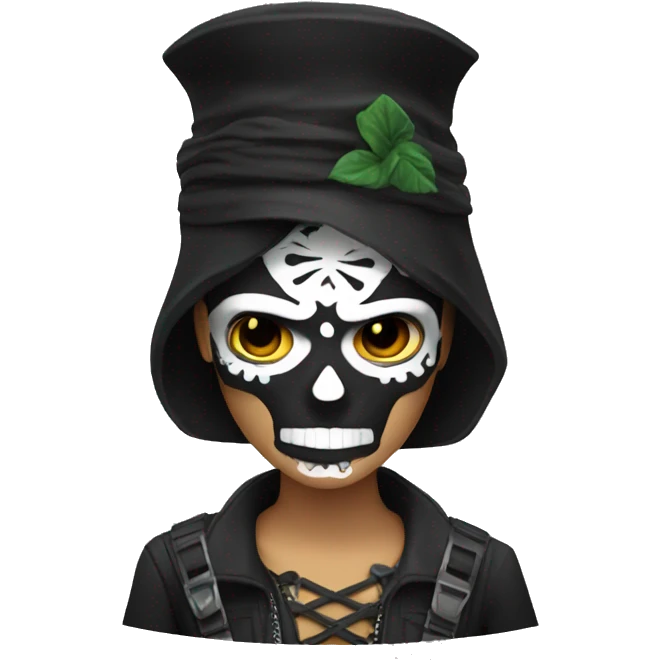 CAVEIRA emoji