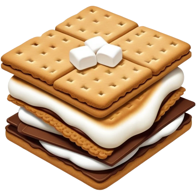 smores  emoji