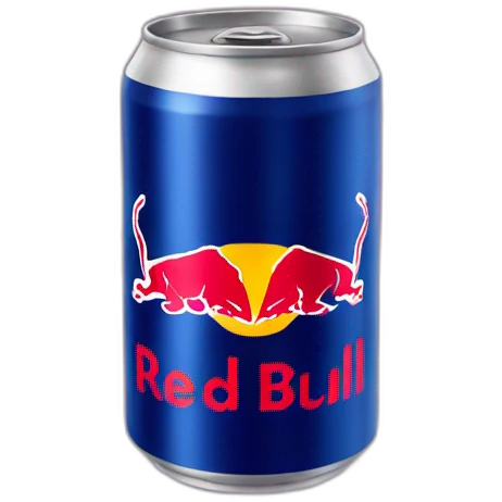 Red Bull  emoji
