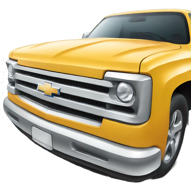 chevrolet logo emoji
