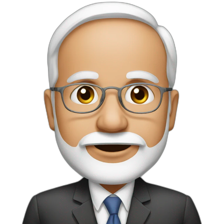 Modi emoji