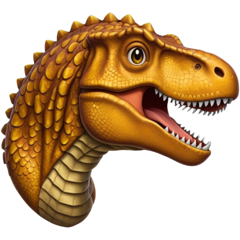 Tyrannosaurus rex emoji