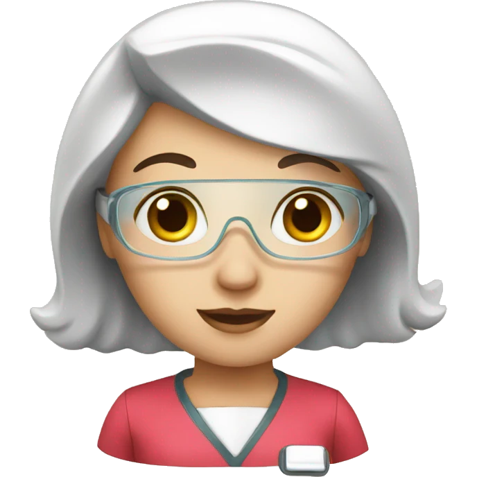 nurse emoji