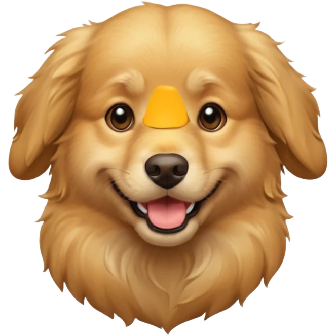 Perro emoji