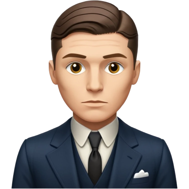 Thomas Shelby emoji