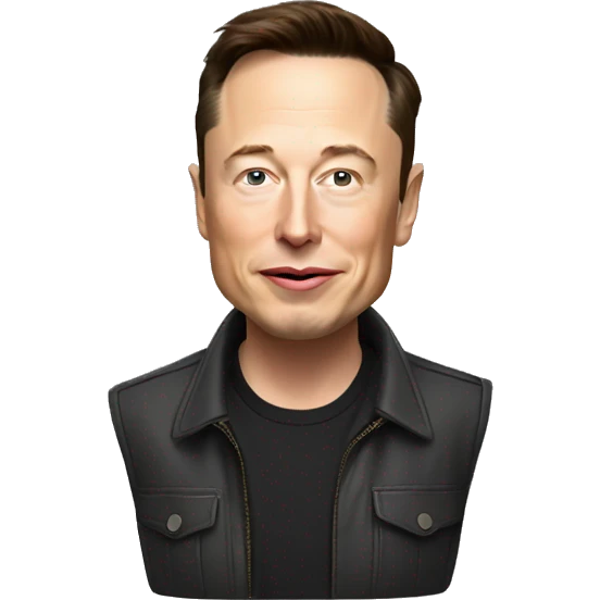 Elon musk emoji