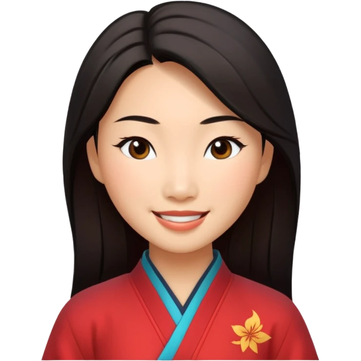 Mulan emoji