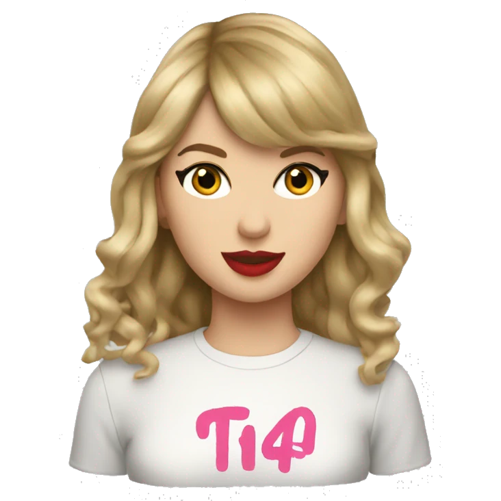Taylor Swift emoji