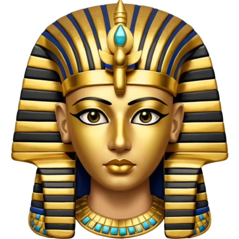 Tutankamon emoji