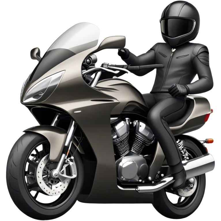 An eye-catching icon featuring a sleek car and powerful motorcycle side by side, showcasing speed, style, and adventure. The vehicles are designed with bold lines, dynamic movement, and a sense of excitement. A transparent background emphasizes the freedom of the open road and the thrill of driving. emoji