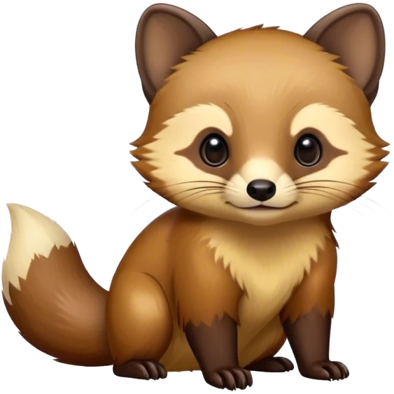 pacific martens emoji