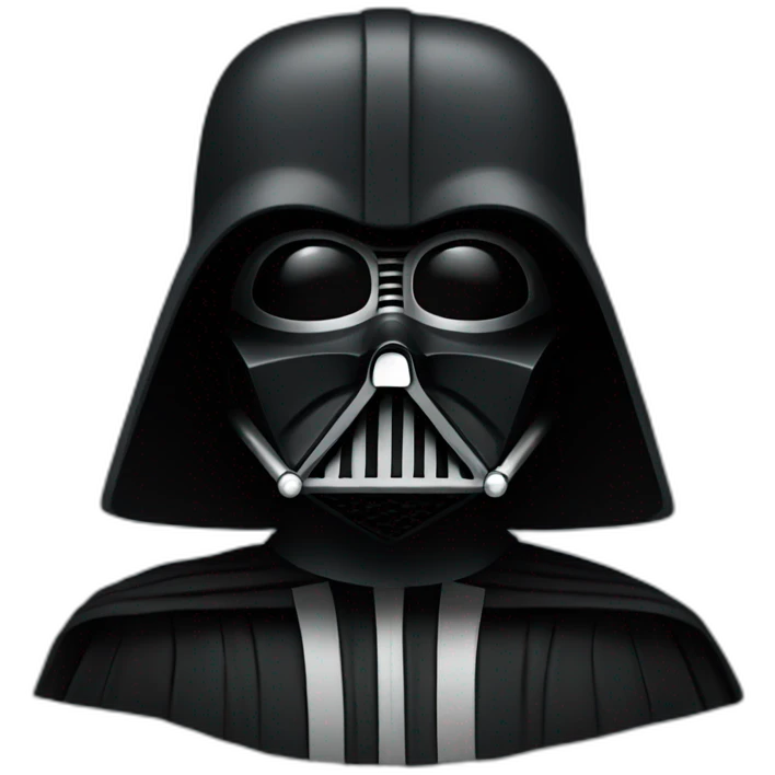 Dark vador emoji