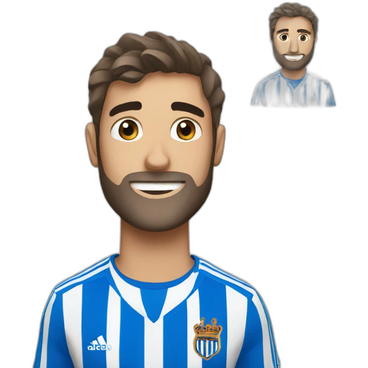Real sociedad emoji