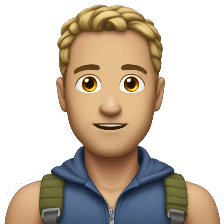 злой  emoji