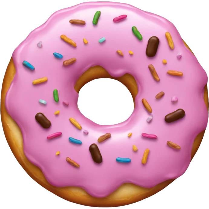 Donut emoji