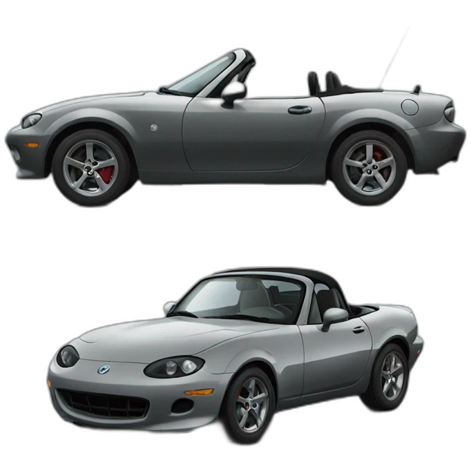 Miata emoji