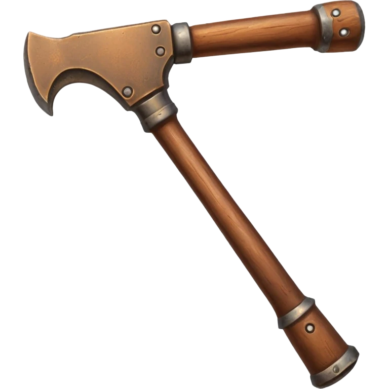 Prospector Hammer emoji