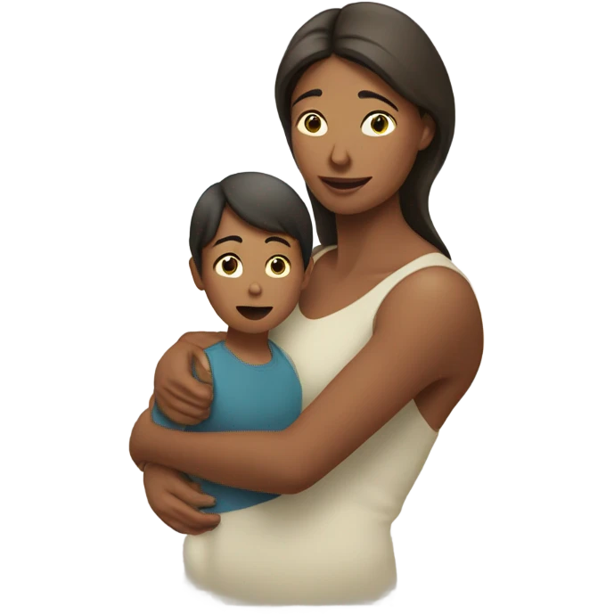 Helicopter mom emoji