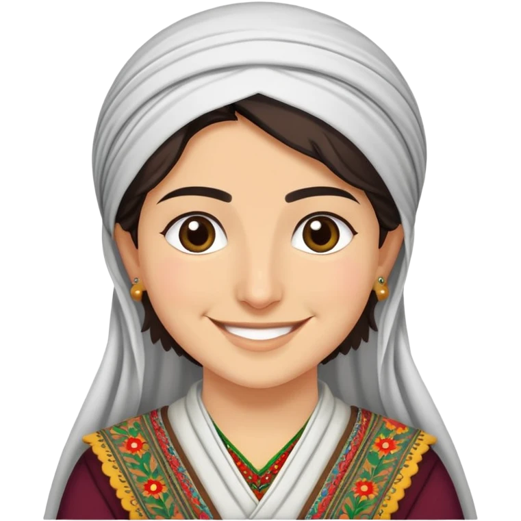 Kurdistan emoji