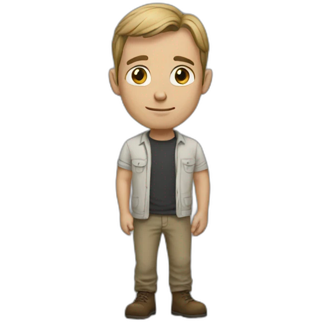 Norman emoji
