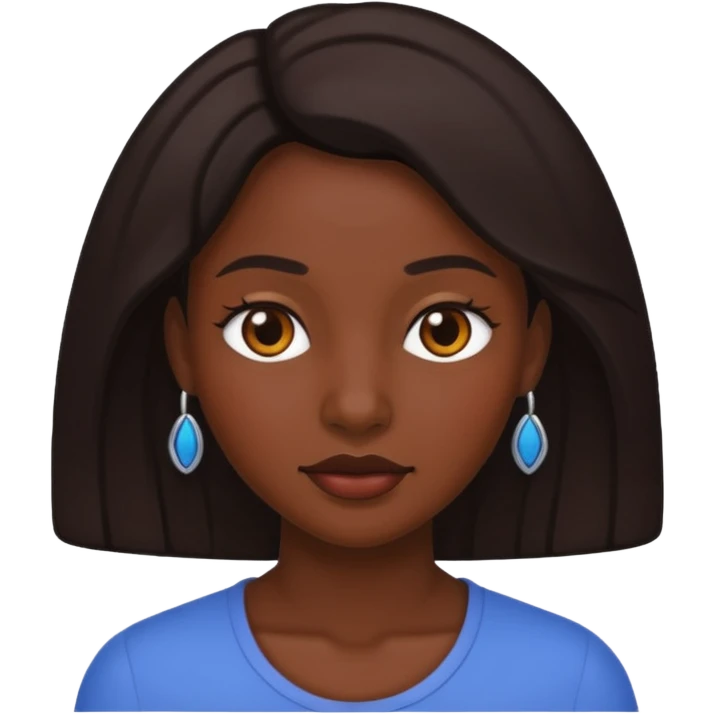 🧍🏾‍♀️ emoji