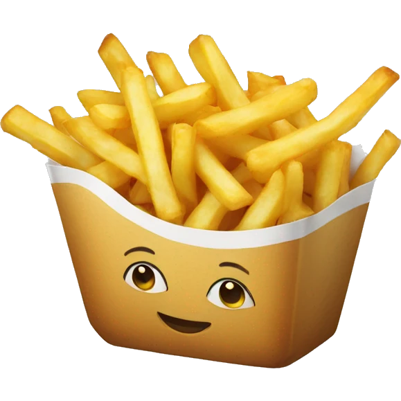 senegal frites emoji