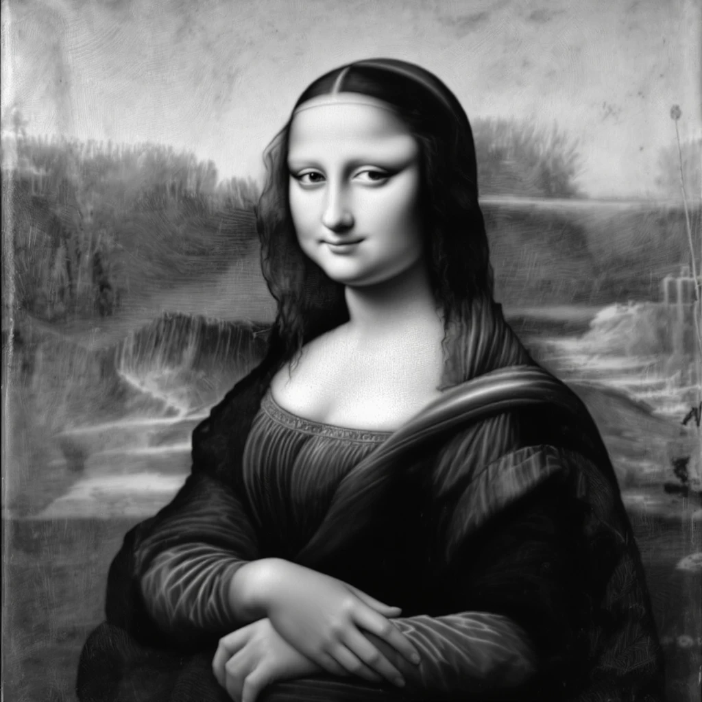 monalisa emoji