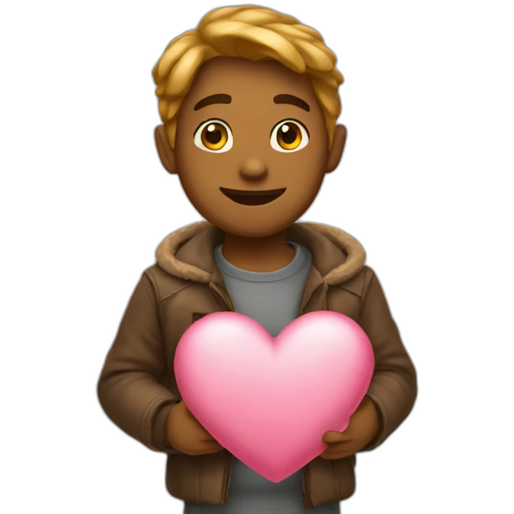 Valentine emoji