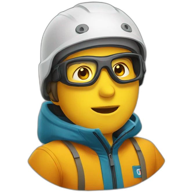 chamonix emoji