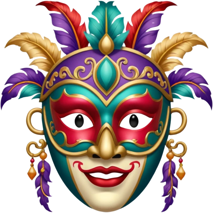 Schwyzer fasnacht emoji