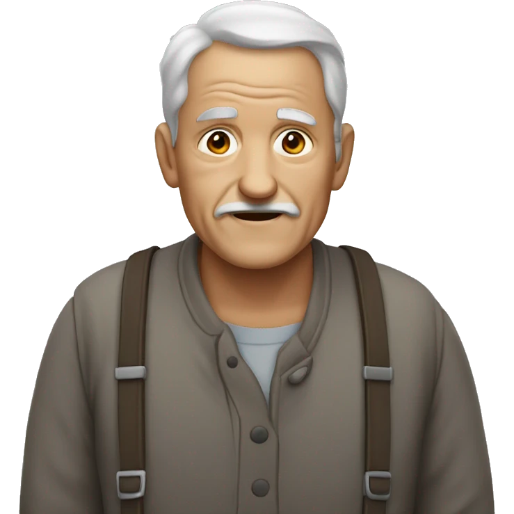 Old man emoji