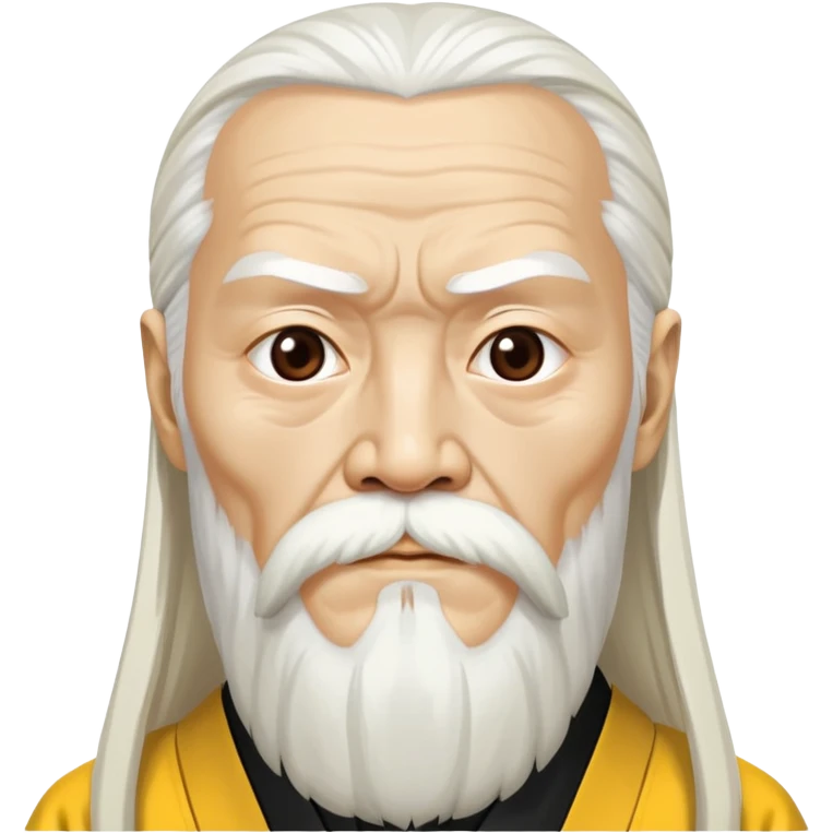 pai mei kill bill beard emoji