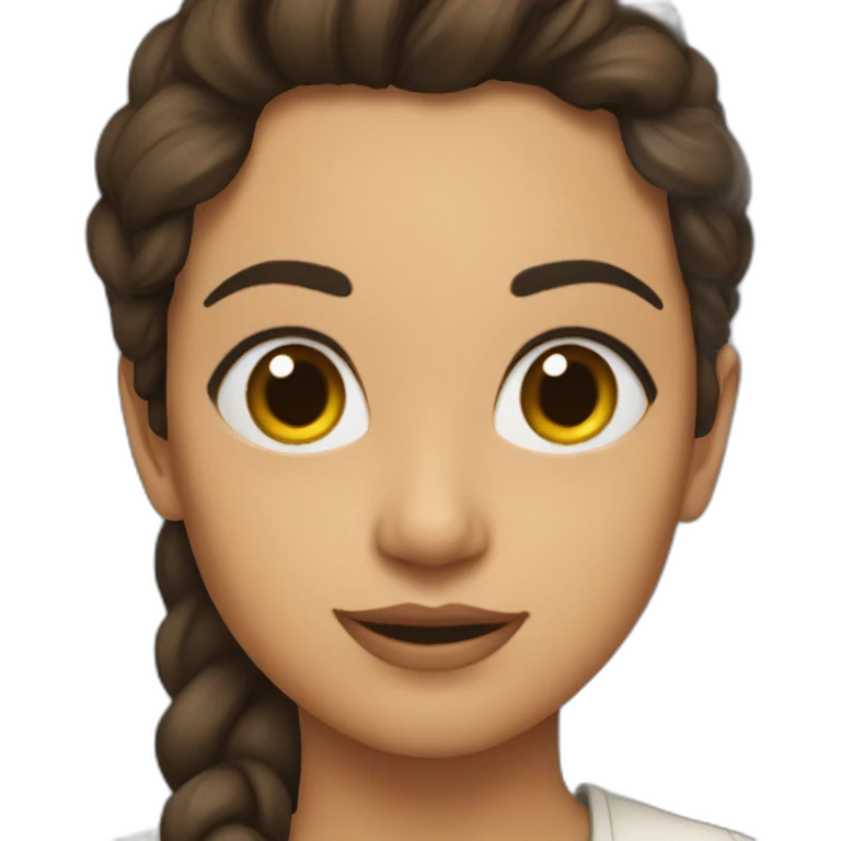 Ana vega emoji