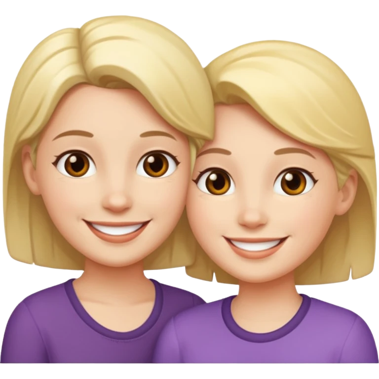 Lesbians emoji