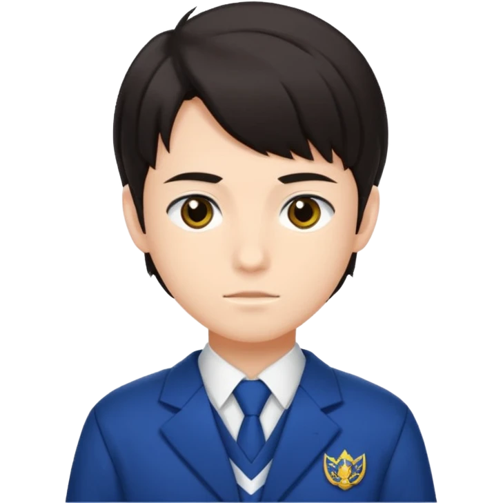guy from persona 3 reload emoji