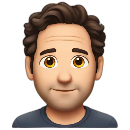 Paul rudd emoji