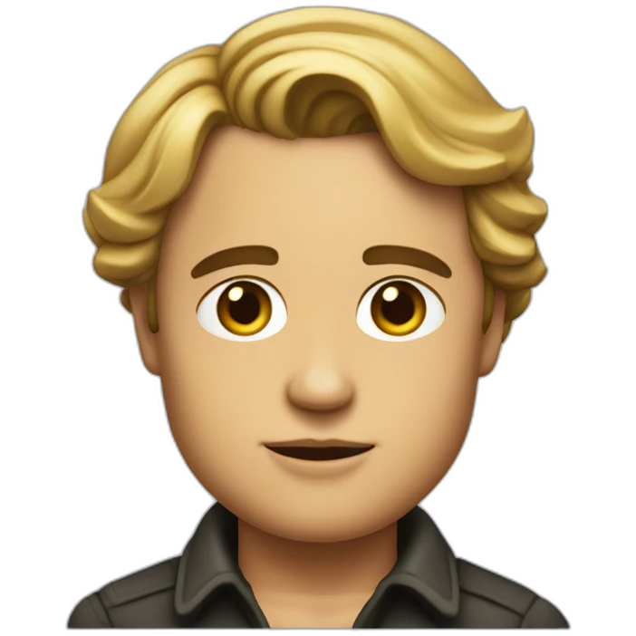 Marlon Brando young emoji