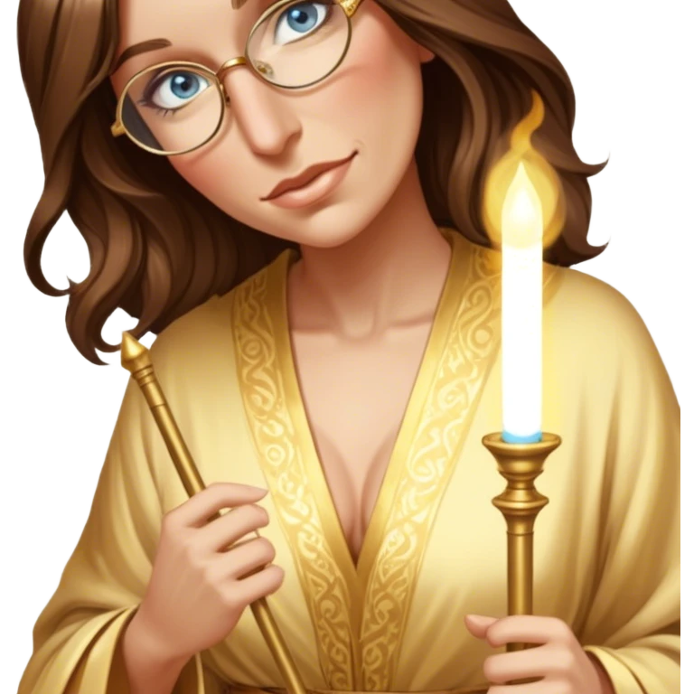 Golden Arcanist emoji